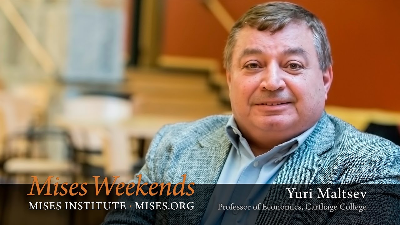 Yuri Maltsev: Why Socialism Endures