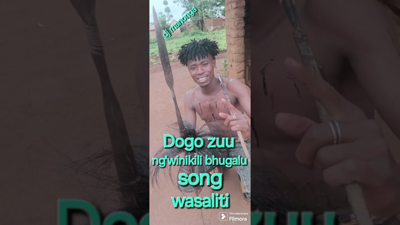 Dogo zuu ng'winikili song wasaliti