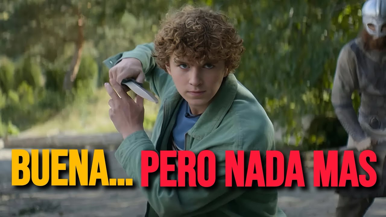 Percy Jackson y los Dioses del Olimpo Temporada 2 | Opinión y Análisis | Raforrincos