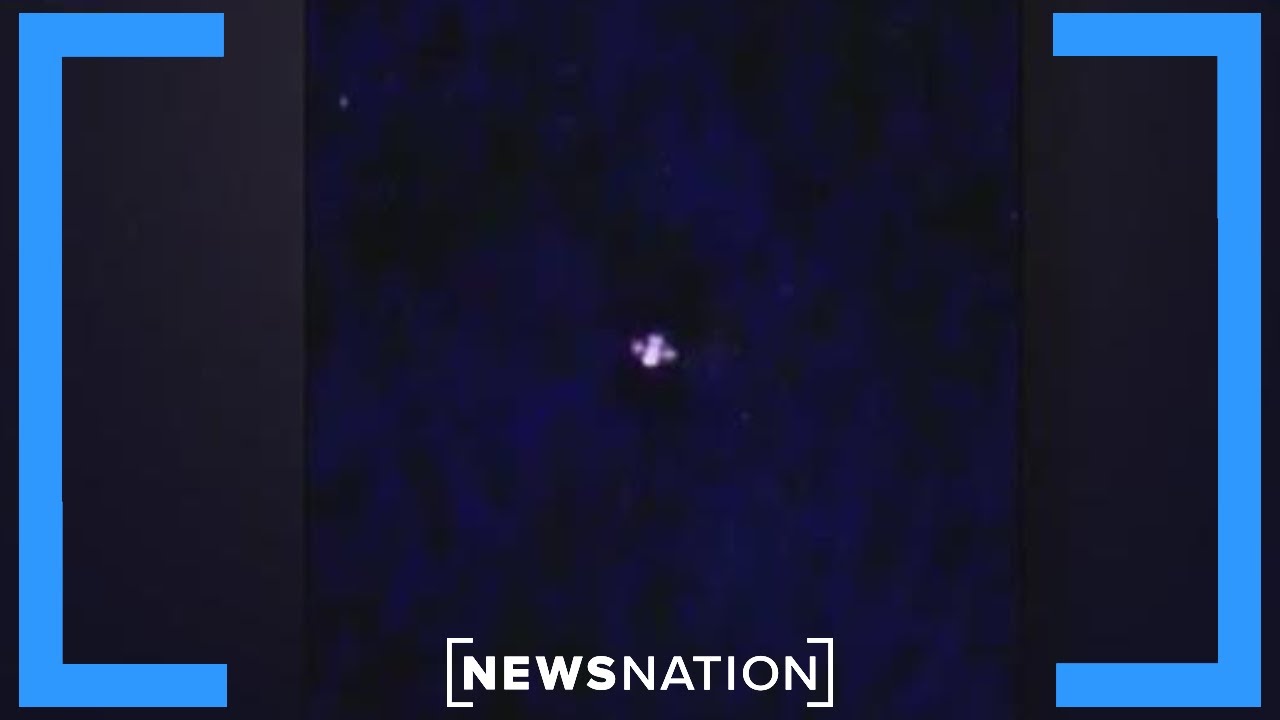 Mysterious drone sightings rattle residents on the East Coast | NewsNation Now