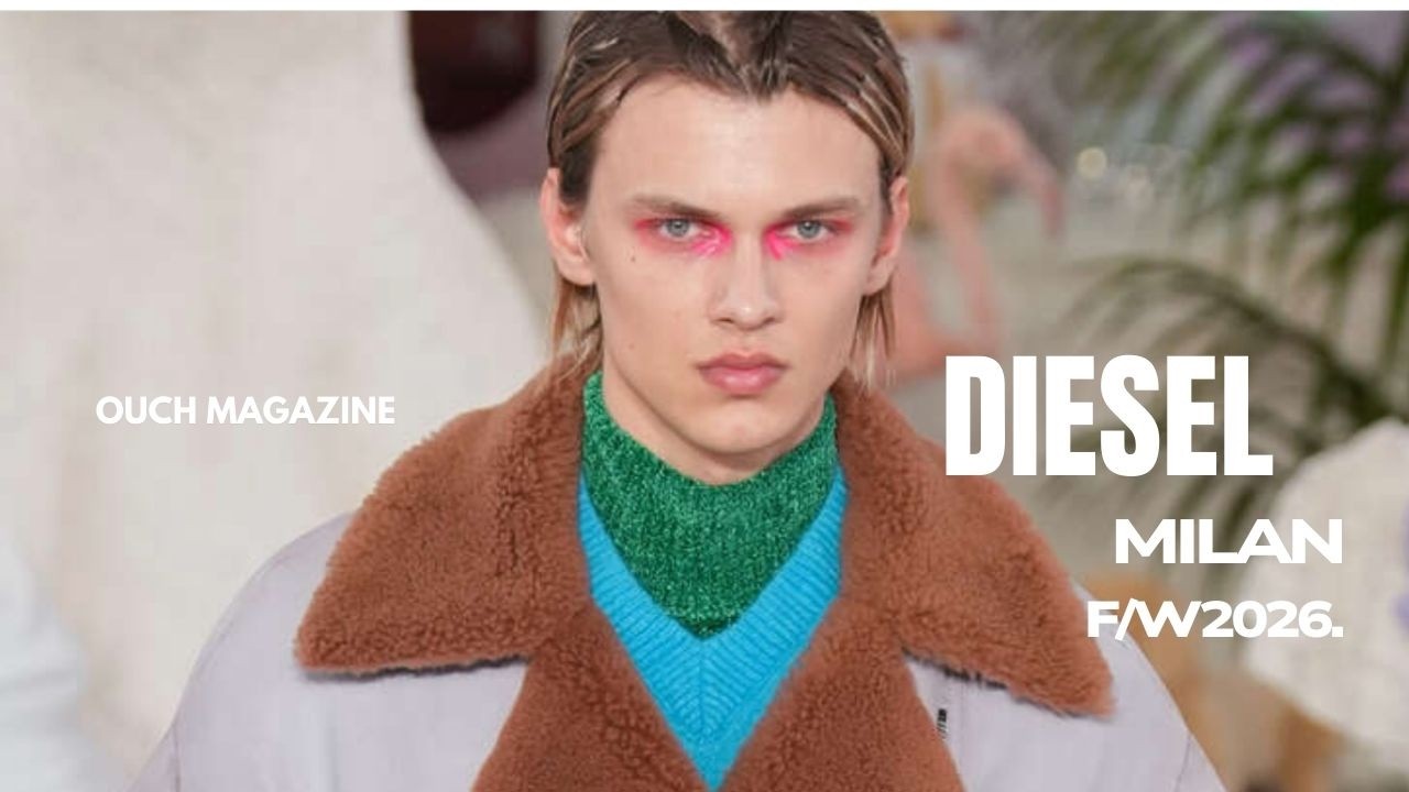 DIESEL   FALL/ WINTER 2026 /27   | MILAN FASHION WEEK