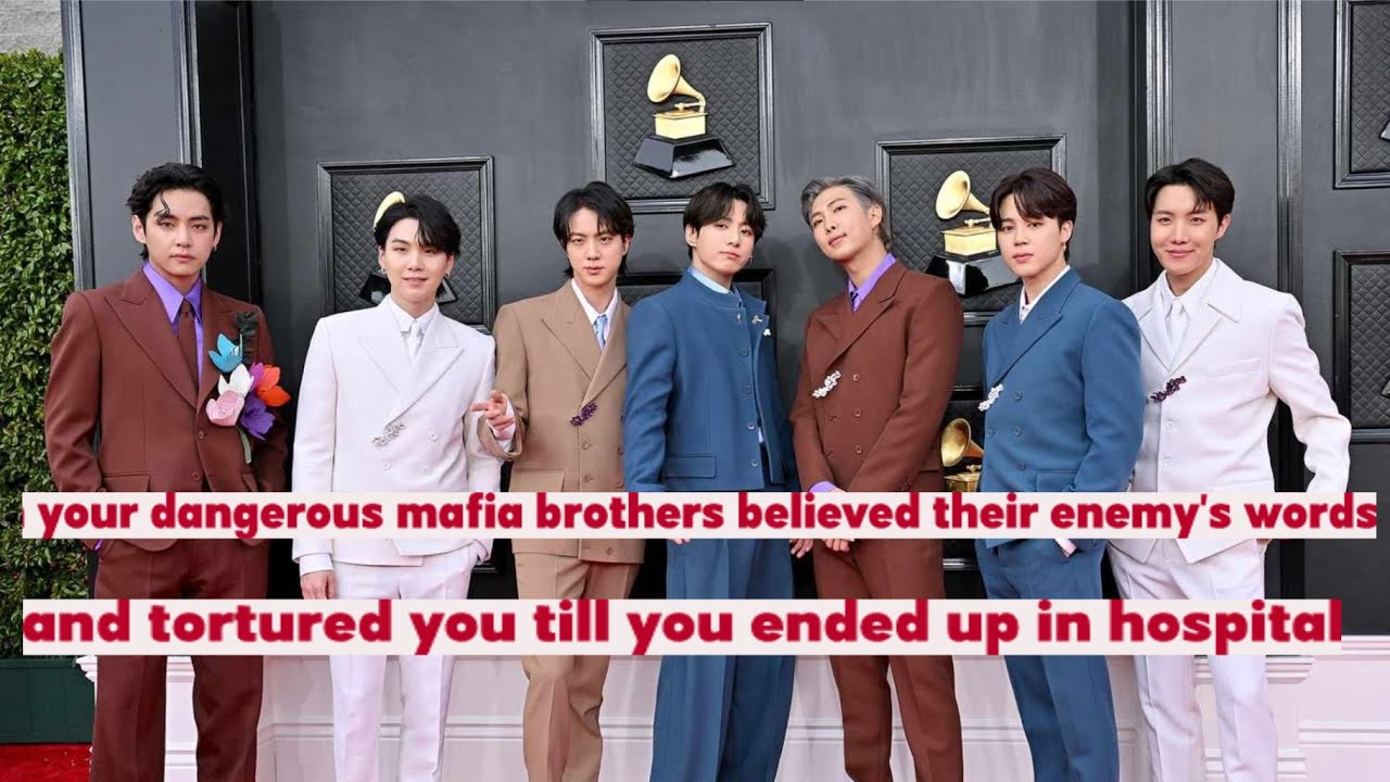 When your dangerous mafia brothers believed their enemy’s words and tortured you till you ended ...