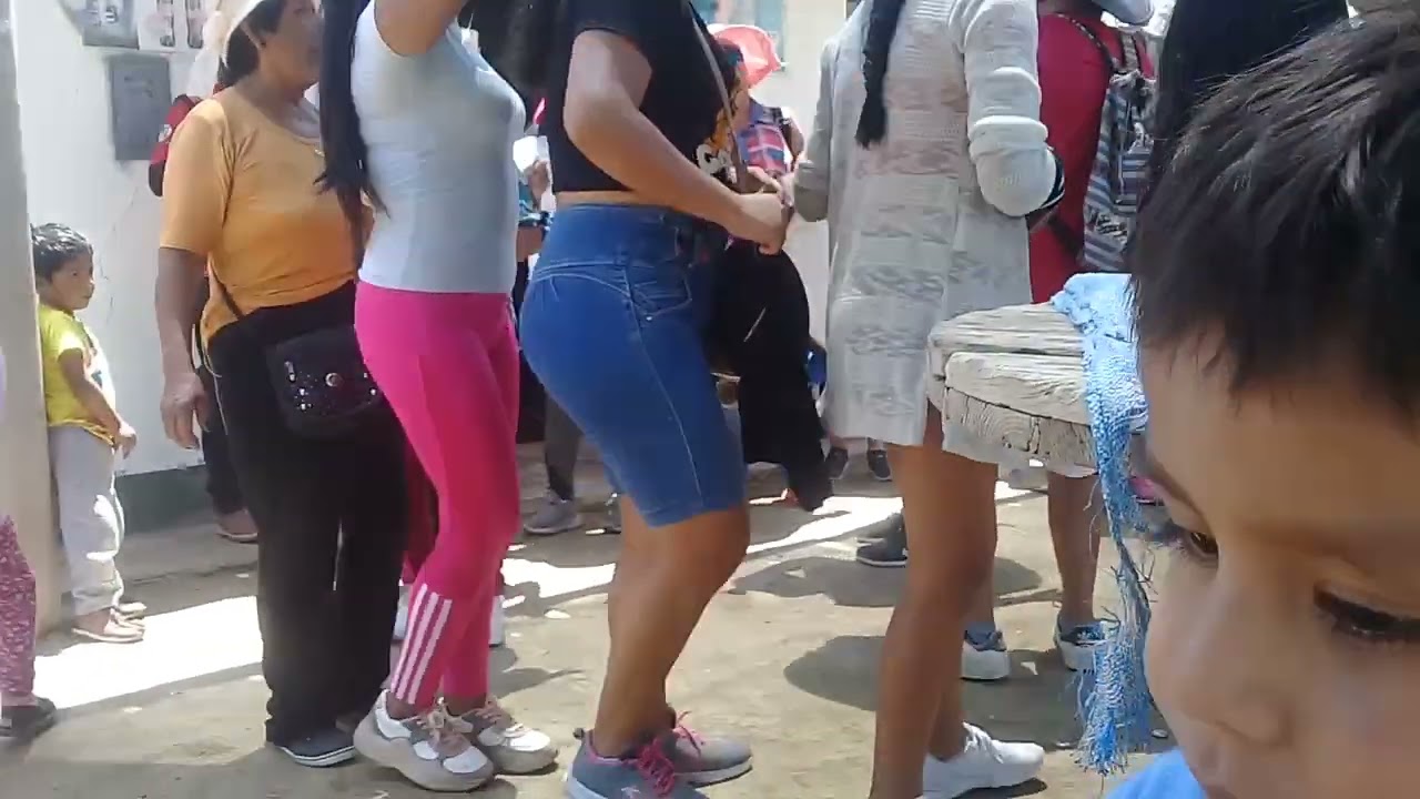 CARNAVALES DE ORONGOCUCHO YAUCA DEL ROSARIO ICA