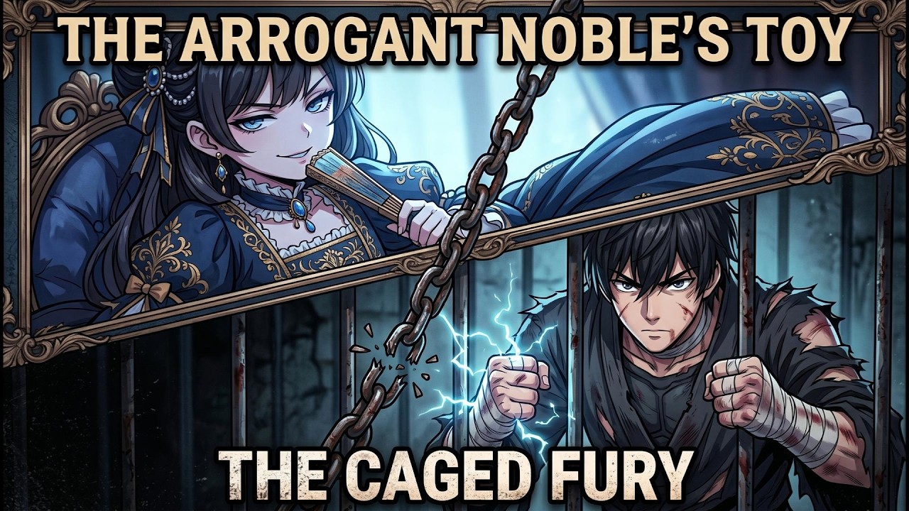 Deemed useless, he awakens the rare 