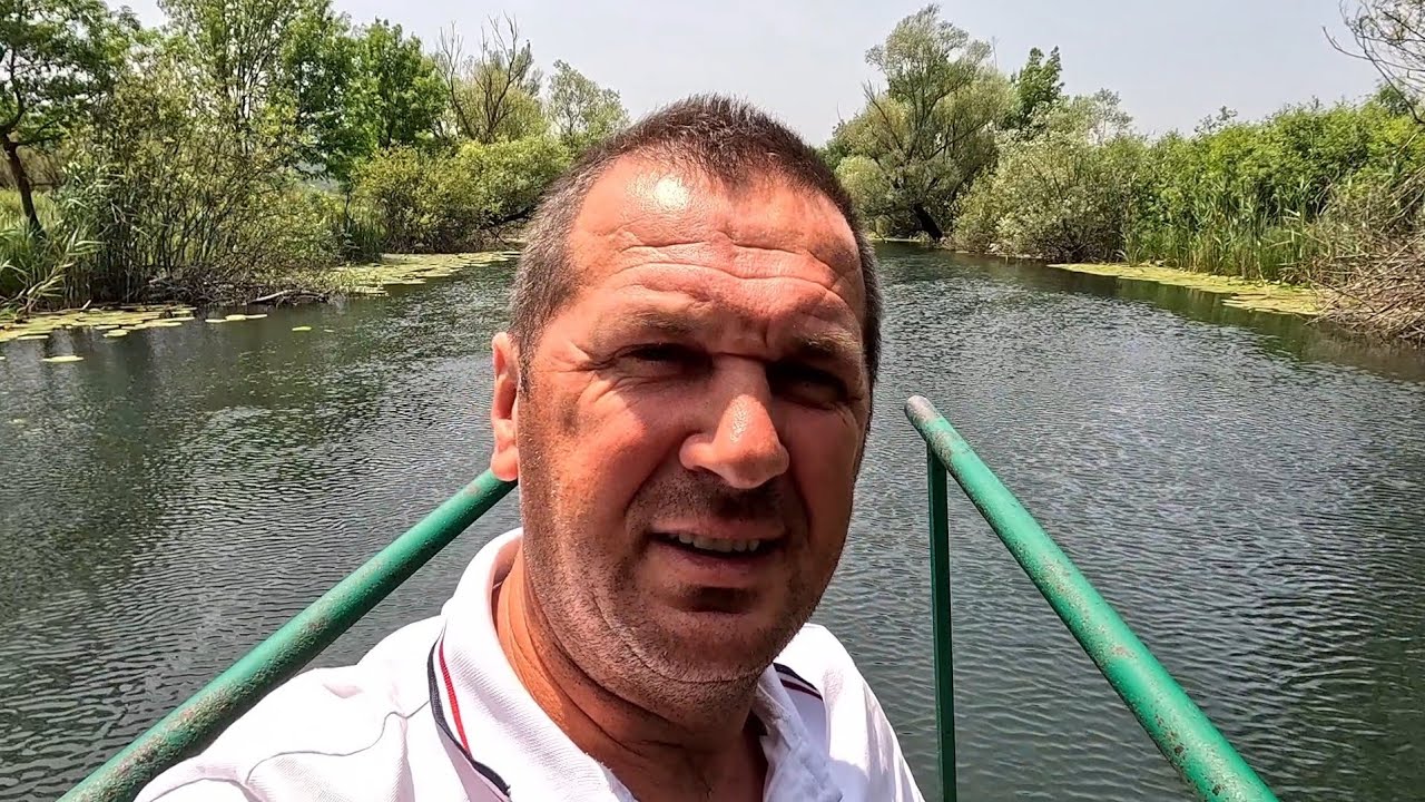 Posjeta Hutovom Blatu. Park prirode. Najveće zimsko stanište ptica.