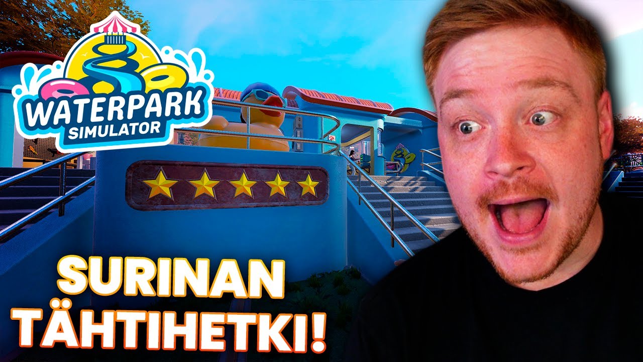 Uusi päivitys ja pelin 