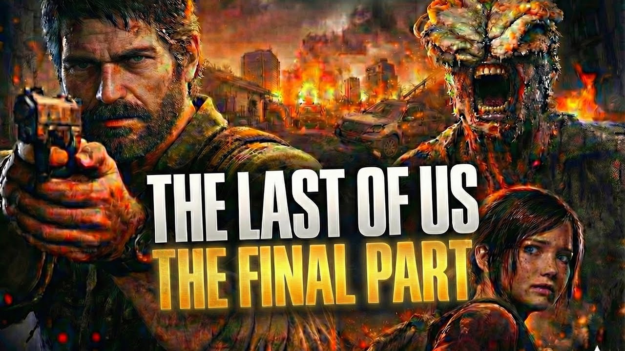 This Is How It Ends 💔 | The Last of Us Part 1 Final Gameplay