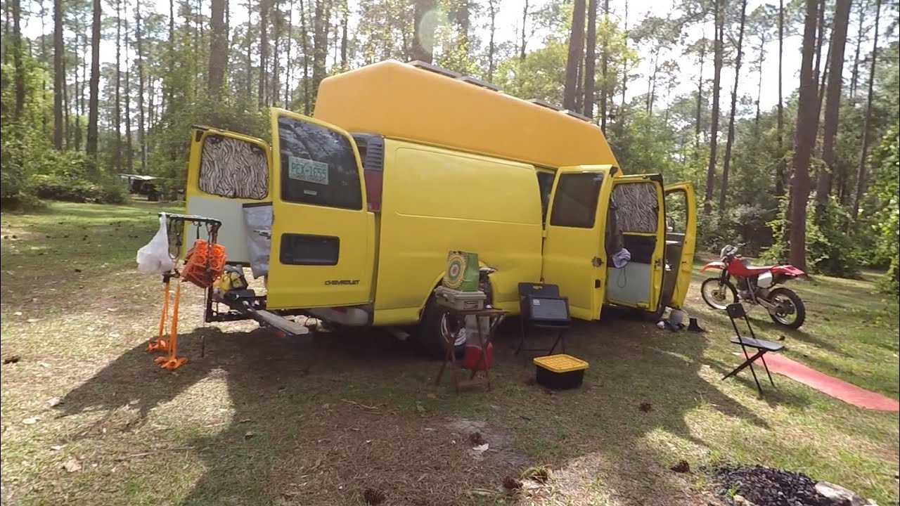 Osceola NF, Florida - ItsNotThatYellow #6