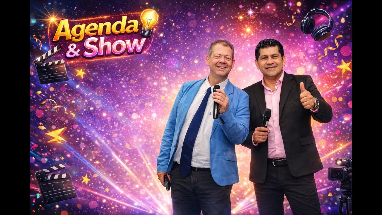 AGENDA & SHOW - DESDE QUINTA ELENA