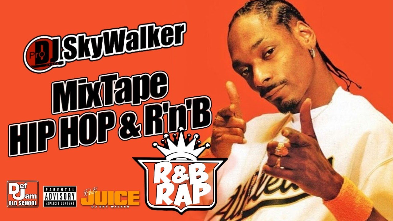 Hip Hop R&B 2000s OldSchool Mix #292 | 90s Songs Throwback Music DJ SkyWalker
