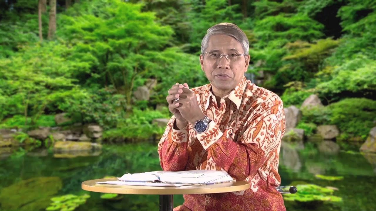 † AV I 106 Tekanan Yang Menguatkan [Ratapan 3 : 1 - 26]  | Pdt. Bigman Sirait