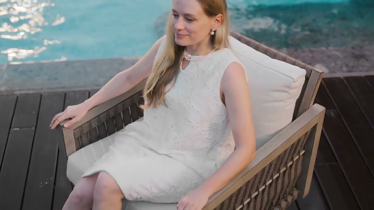 Outdoor Rope Weave Series | All-Weather & UV-Resistant | SeeHill