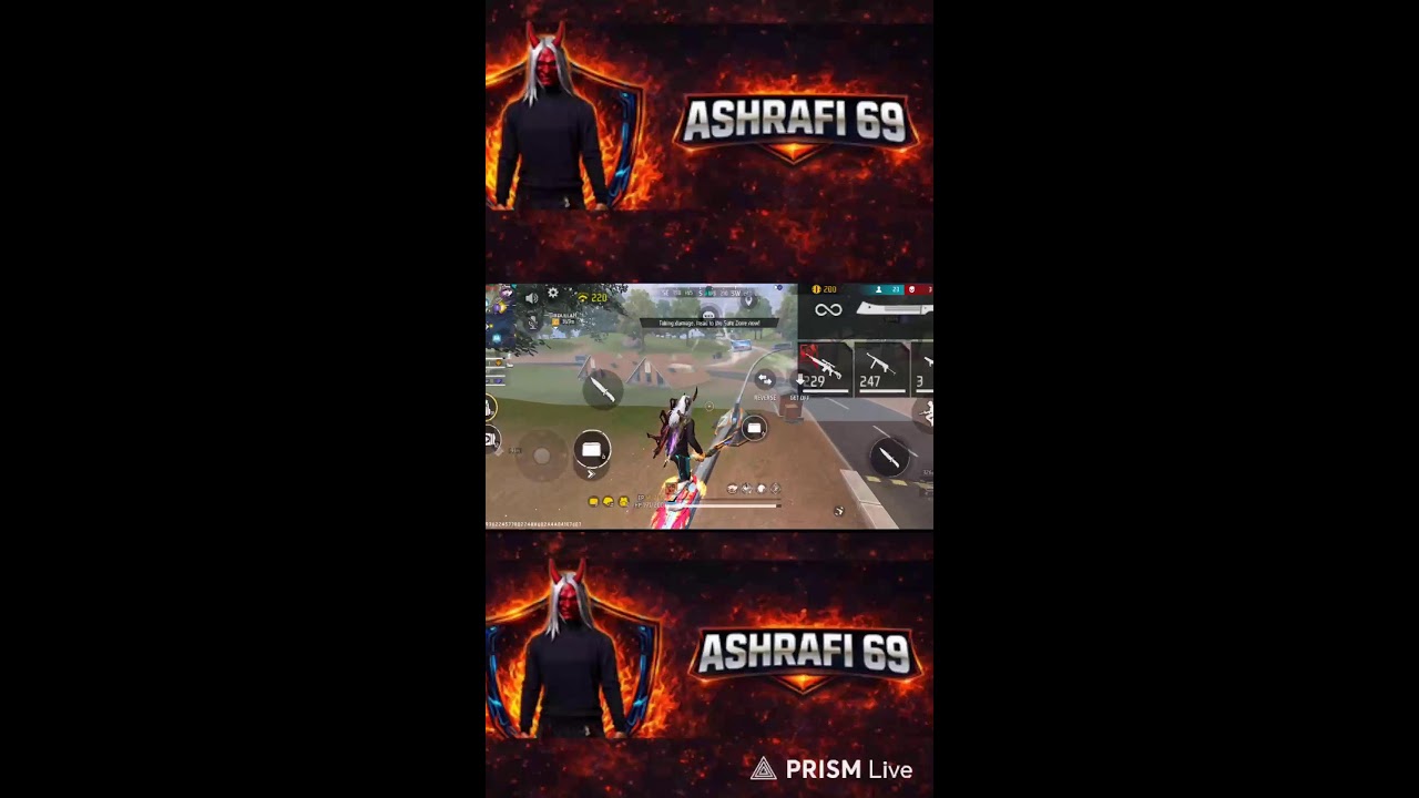 BR Rank push
