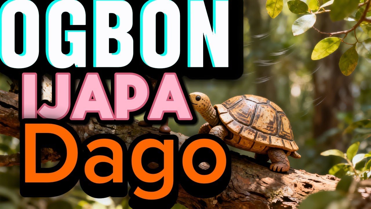 Ogbon Ijapa Dago