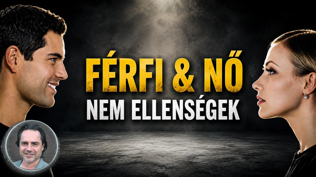 Férfi és Nő szövetsége - új típusú párkapcsolati találkozások