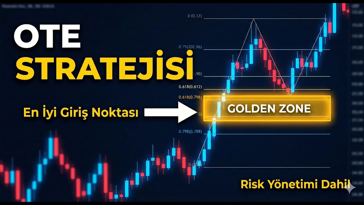 Optimal Trade Entry (OTE) Rehberi: Piyasa Yapısı ve Risk Yönetimi