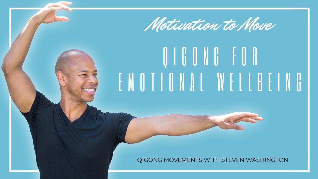 Qigong Practice for Wellbeing (Beginner/Advanced)