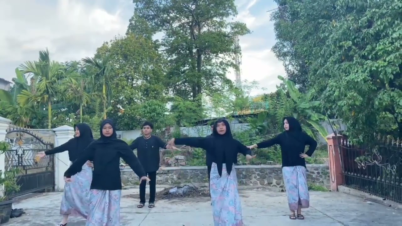 Tari Kreasi 