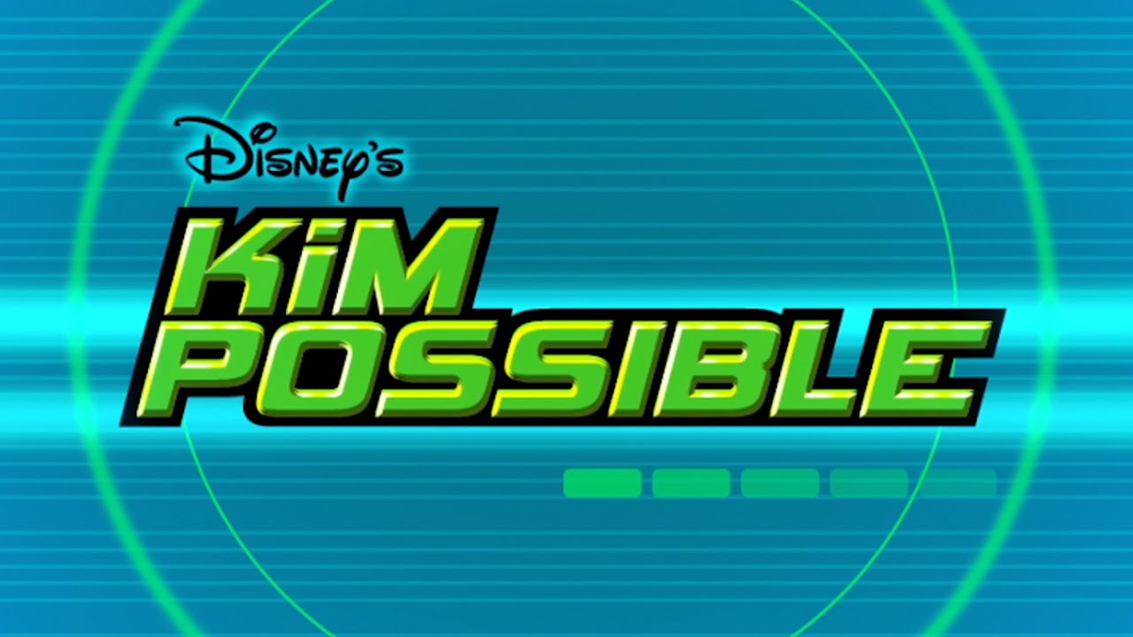 Theme Song 🎶 | Kim Possible | Disney Channel