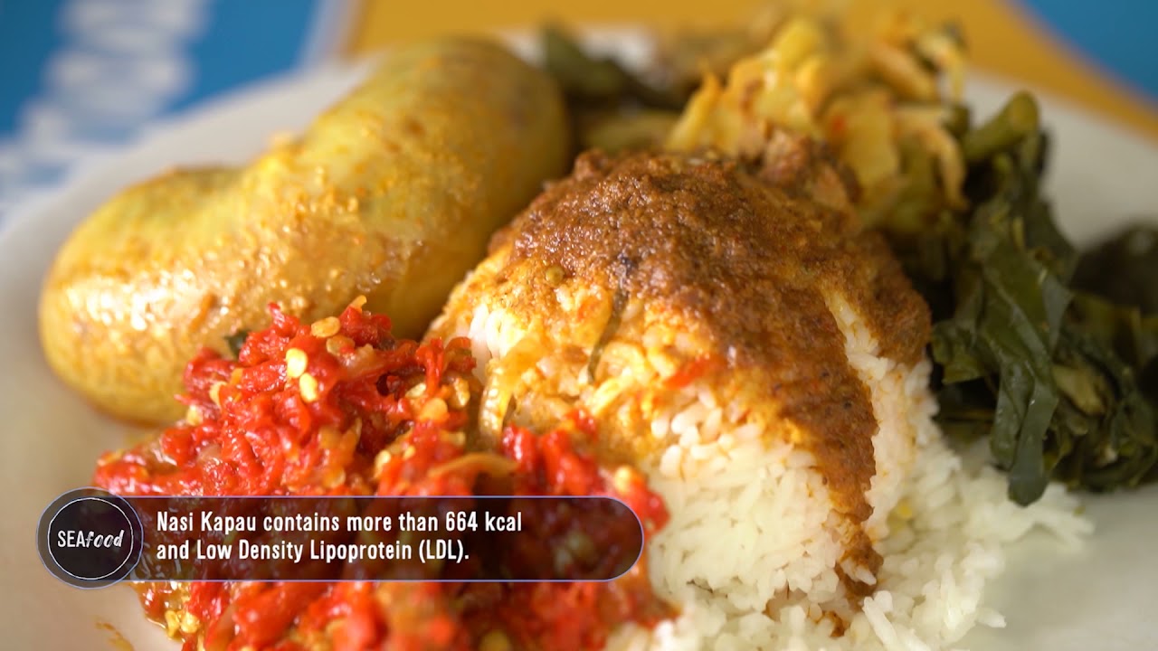 SEAfood - Minang Food (Part.2)
