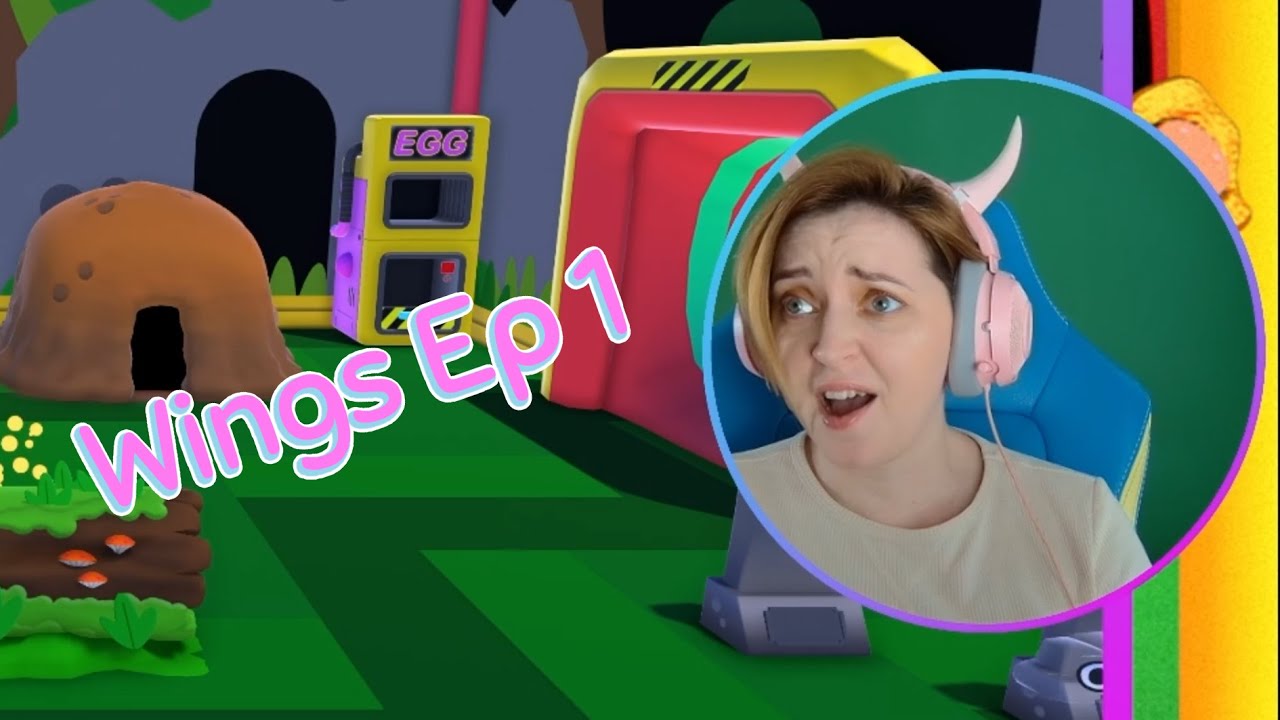 Wobbledogs | Trying to Get WINGS!