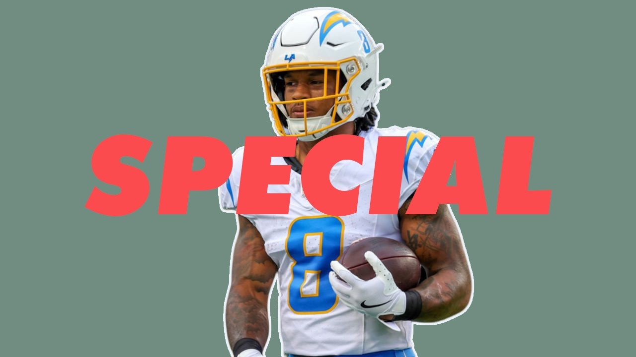 Omarion Hampton is About To BLOW UP - Dynasty Market Report