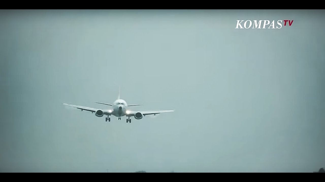 Kemampuan Pilot dan Pramugari Kepresidenan - CERITA MILITER (Bag2)