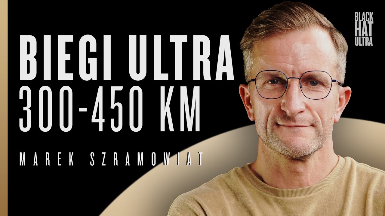 Górskie Biegi Ultra 300-450 km - Marek Szramowiat PTL, Swiss Peaks, Tor Des Glaciers, Tor Des Geants