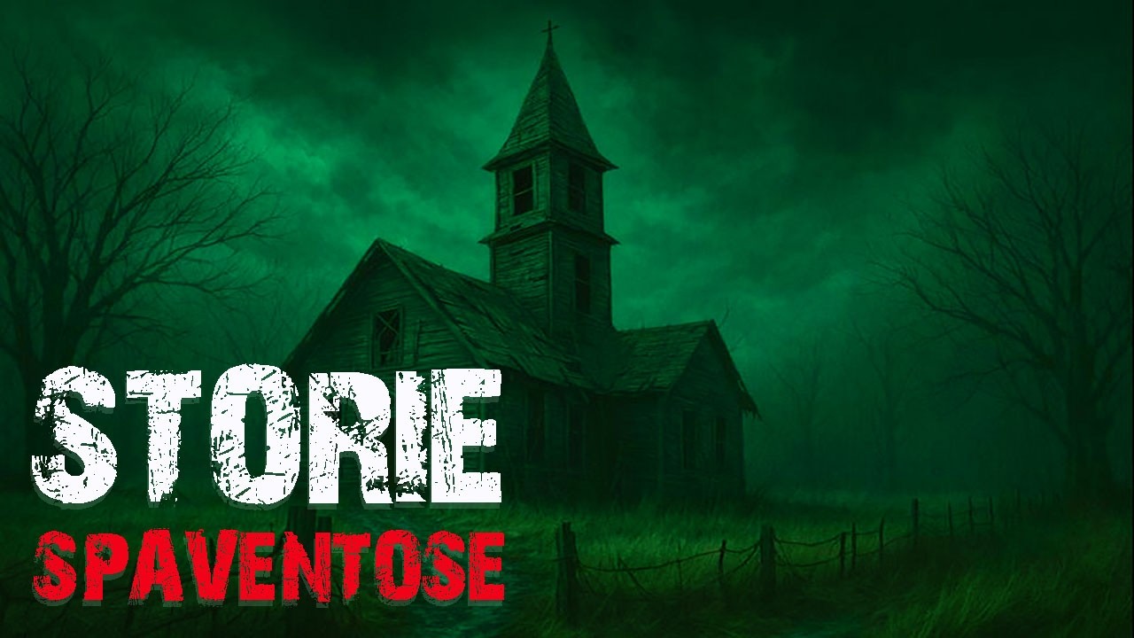 8 Inquietante Storie Horror REALI di Foreste | Storie spaventose per dormire bene