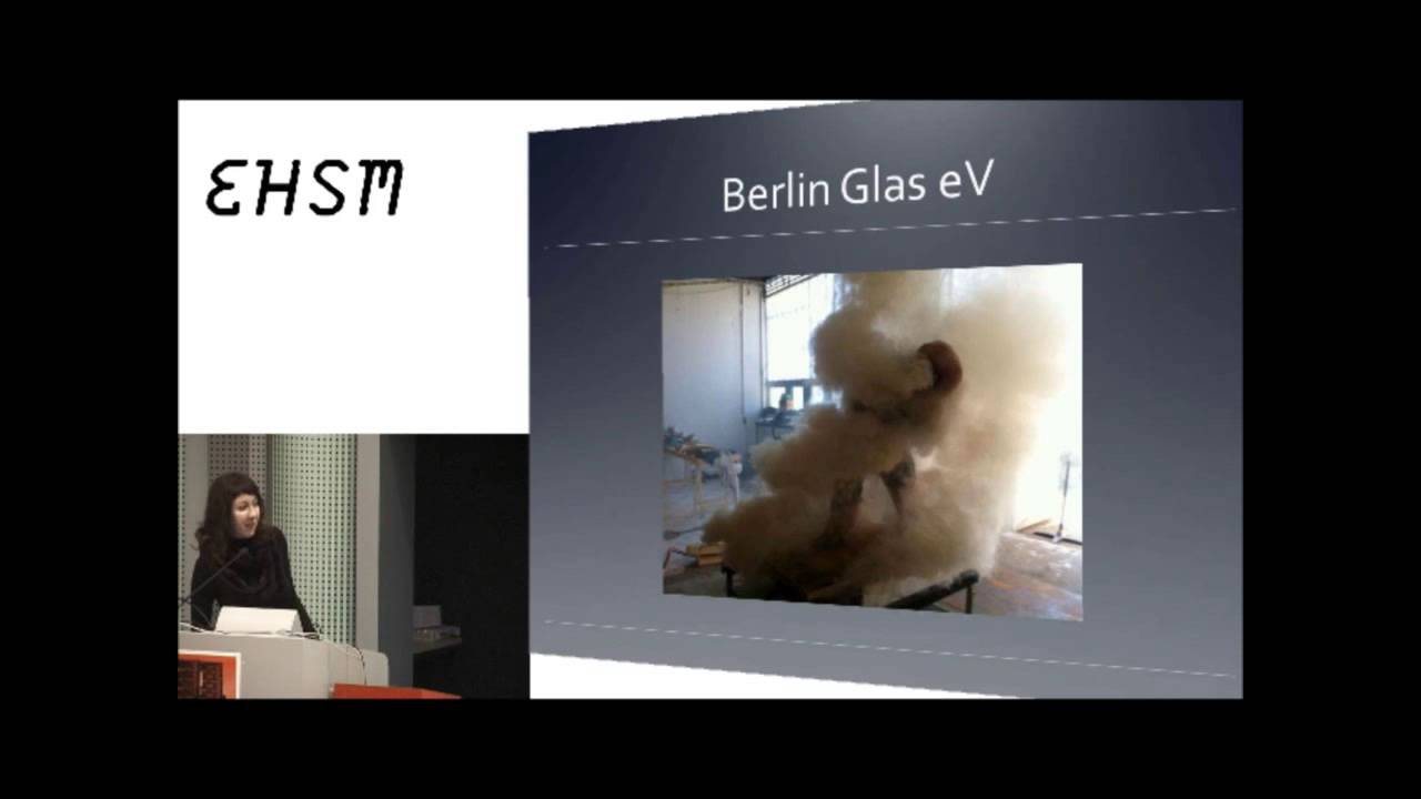 Berlin Glas - Nadania Idriss