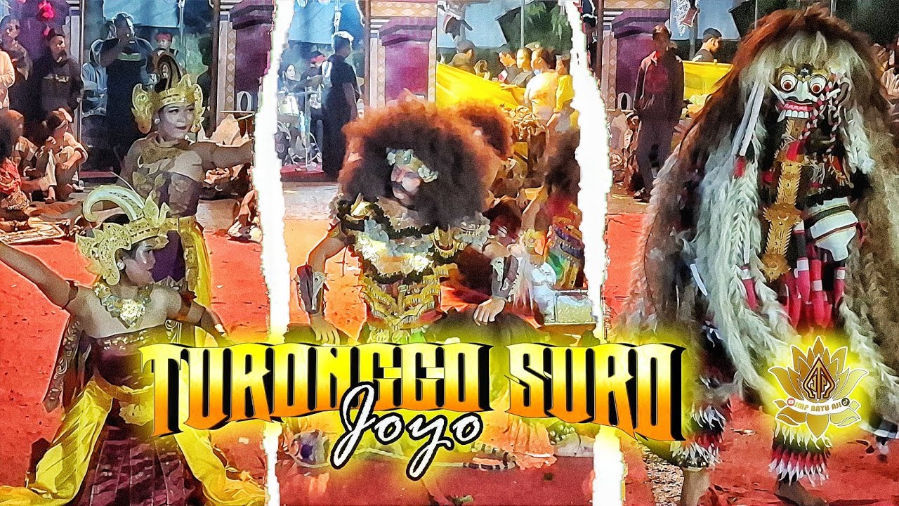 JARANAN WIROYUDO TURONGGO SURO JOYO - LIVE TAMAN 3 MENARA BOYOLALI - 11 Januari 2025