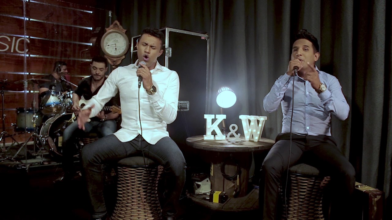 KLEBER & WANDERLEY - ENQUANTO VOCE CONFIAR