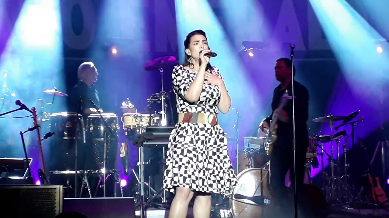 Caro Emerald - VeszprémFest 2019 - Stuck & A Night Like This