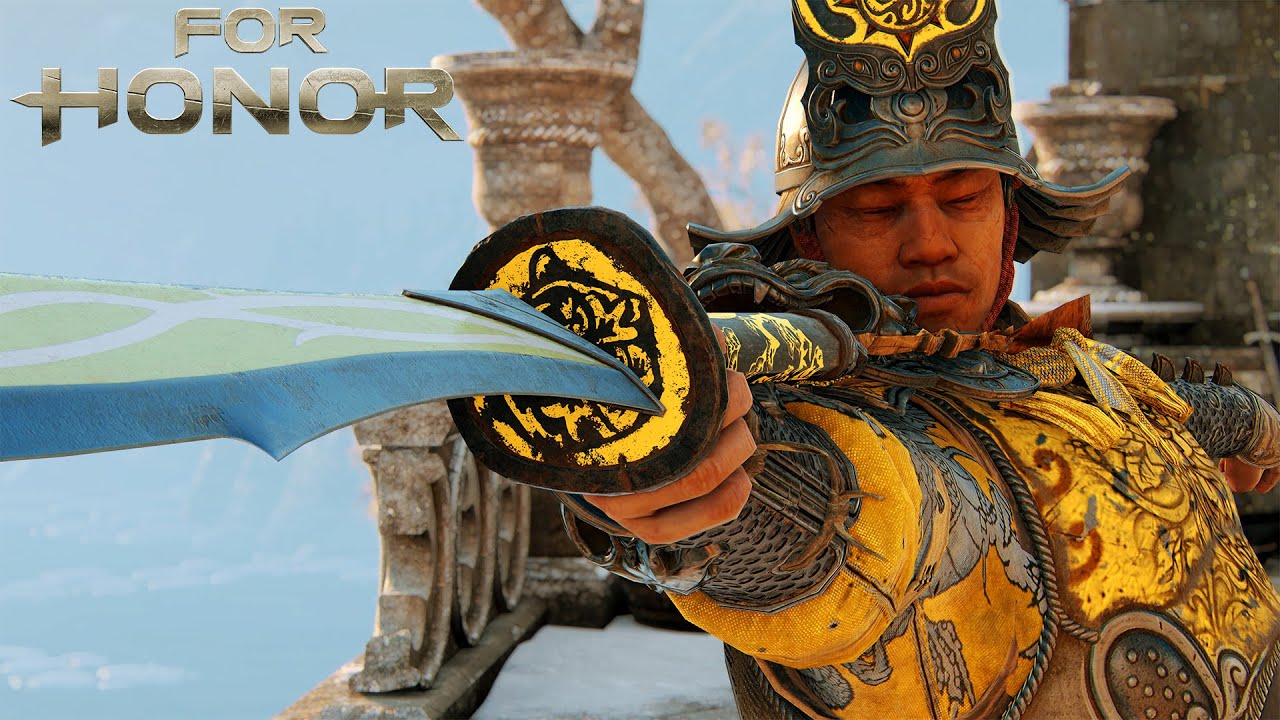 Learning to Float - Tiandi Brawls [For Honor]