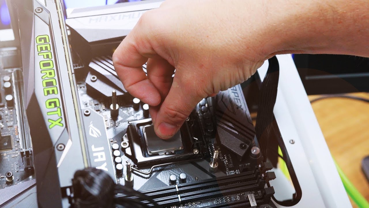 Thermal Pads vs Thermal Paste - Don't try this!