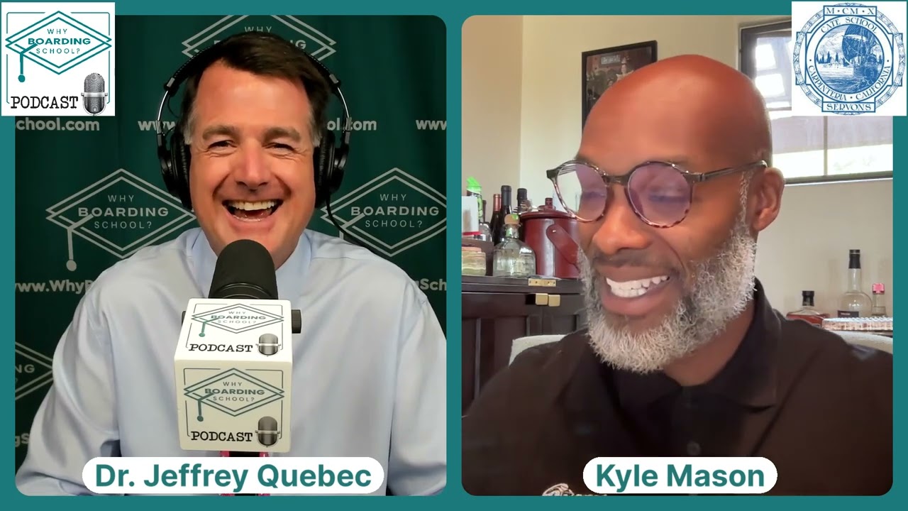 Why Boarding School? Podcast - Cate School