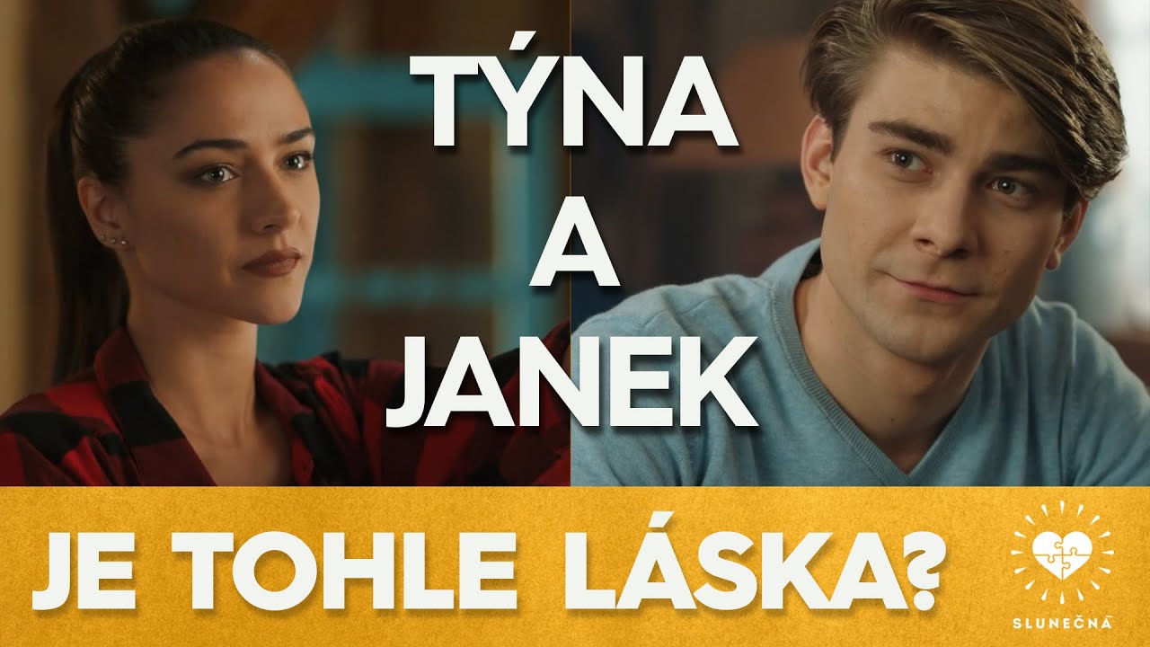Slunečná - Je to láska?