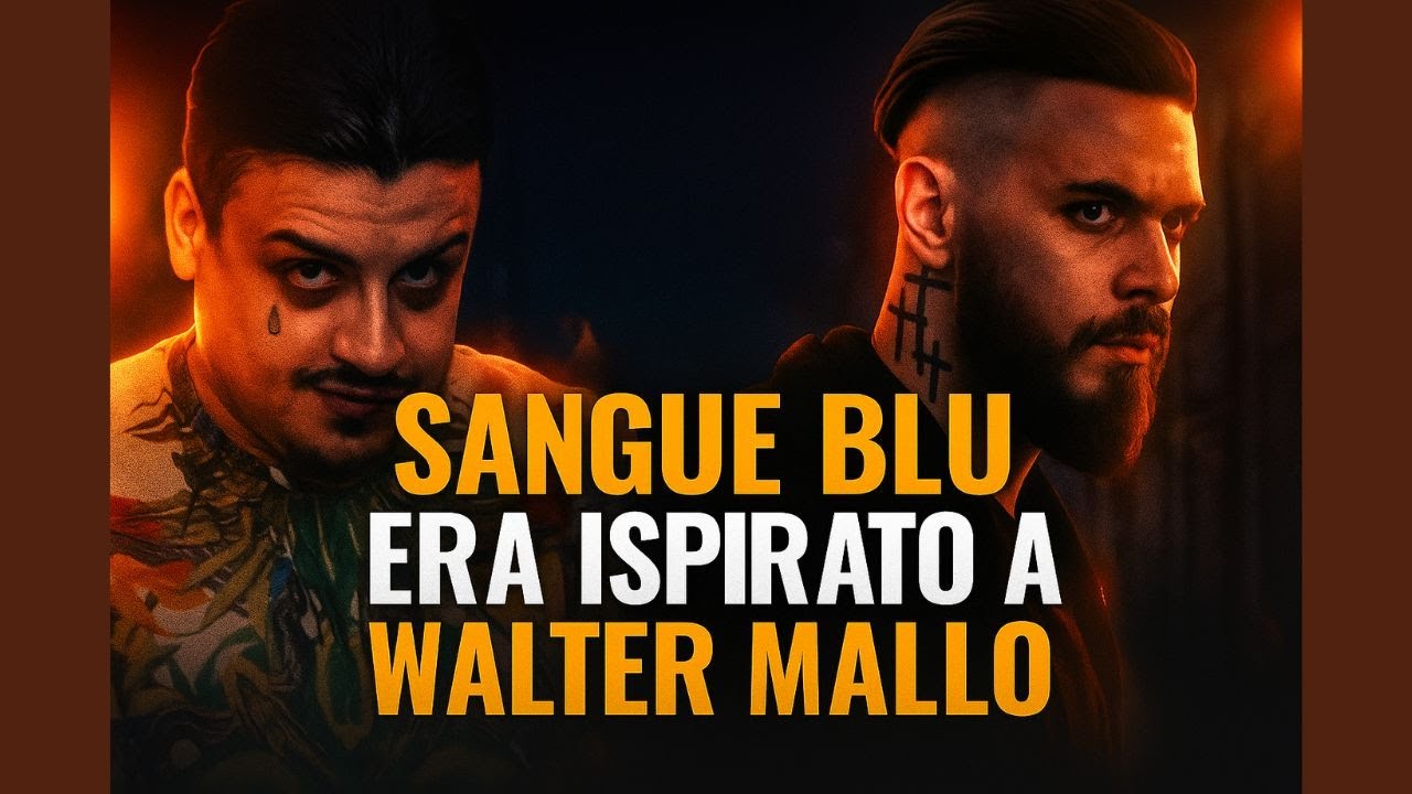“SANGUE BLU: Il vero volto del boss che ha ispirato GOMORRA”