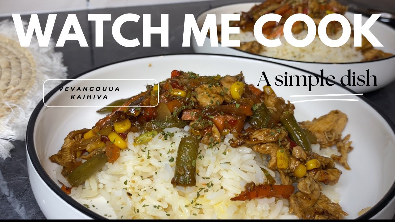 Let’s cook 👩‍🍳 together 💃