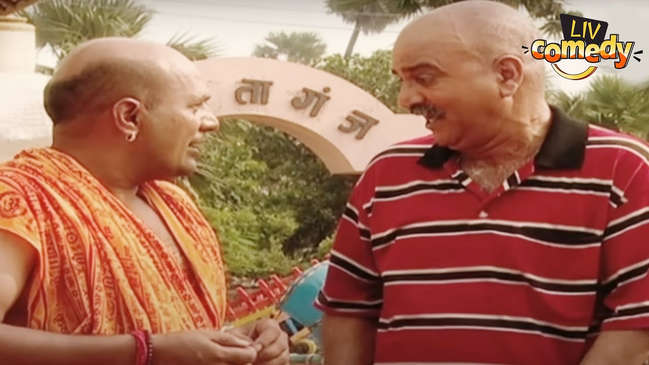 पंडित की घंटी ना बजने पर Movie Show हुआ Flop! | Lapataganj &ndash; Ek Baar Phir