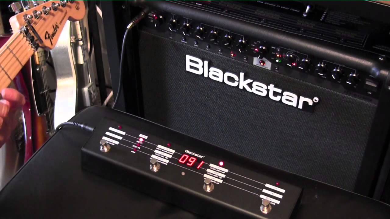 Blackstar Amplifier 128 предустановок