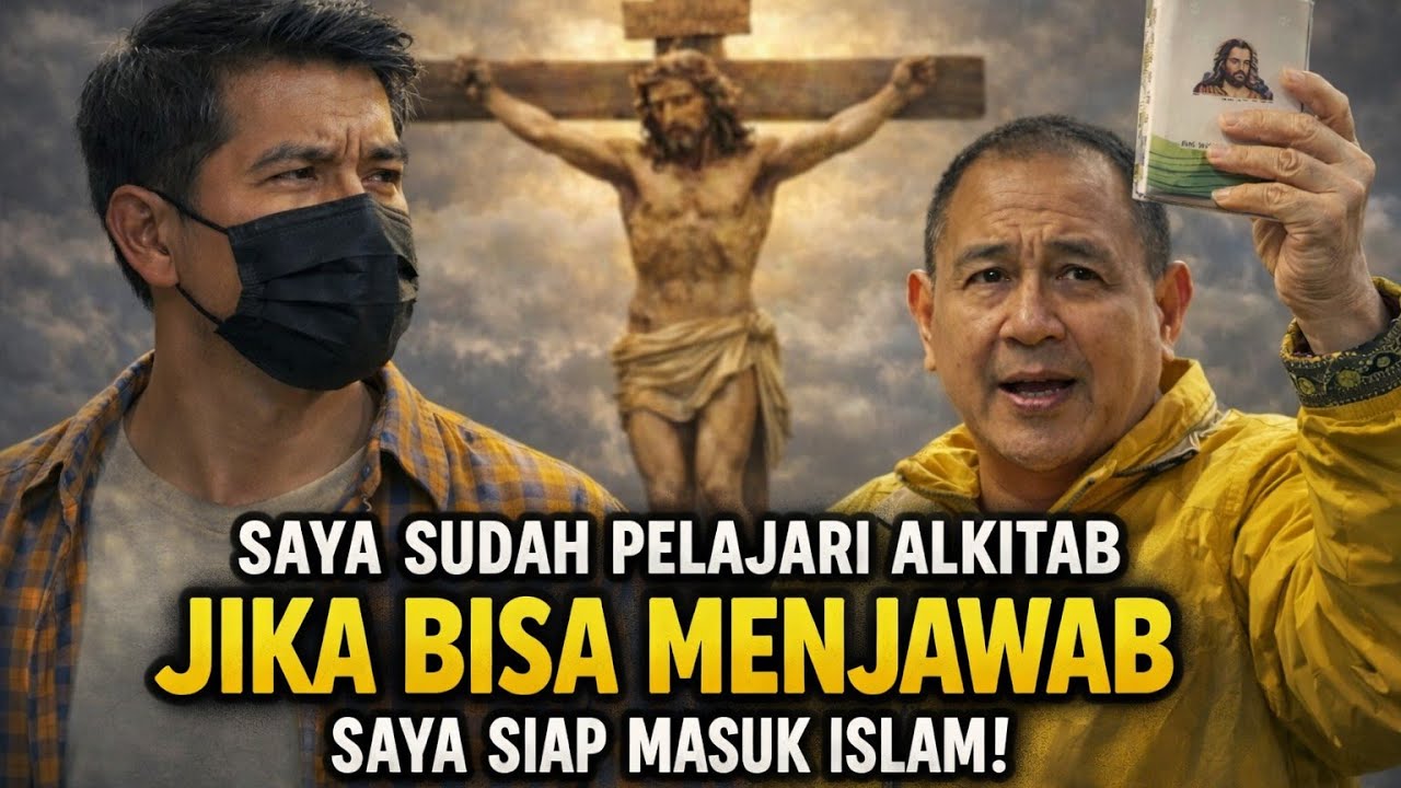 PENDETA Terkejut Mengetahui Hal ini _ 