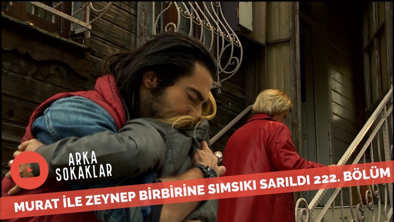 Murat İle Zeynep Huriye Teyze İçin Evli Numarası Yapıyor 222. Bölüm