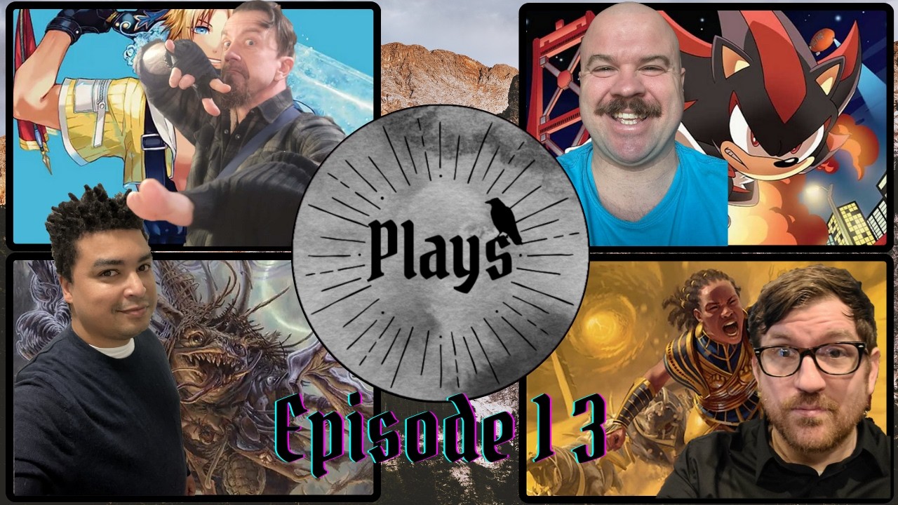 PLAYS : Auntie | Tidus | Shadow | Samut : commander showdown! Episode 13