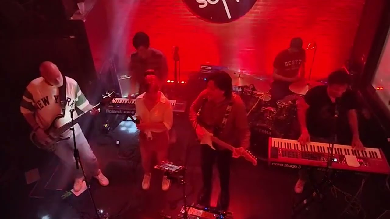 Head Over Heels - Tears For Fears@Supersonic - Stage Factory - 10/08/2025