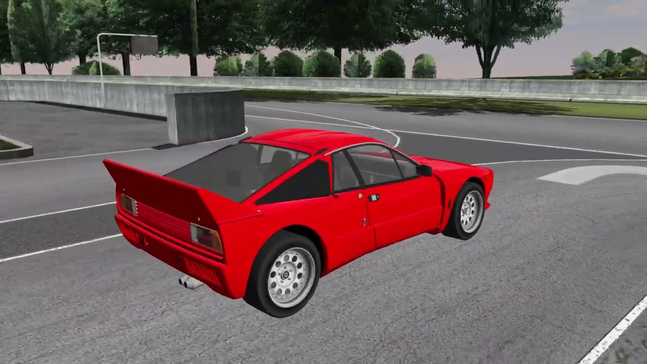 rFactor Lancia 037 Stradale   2026 01 22