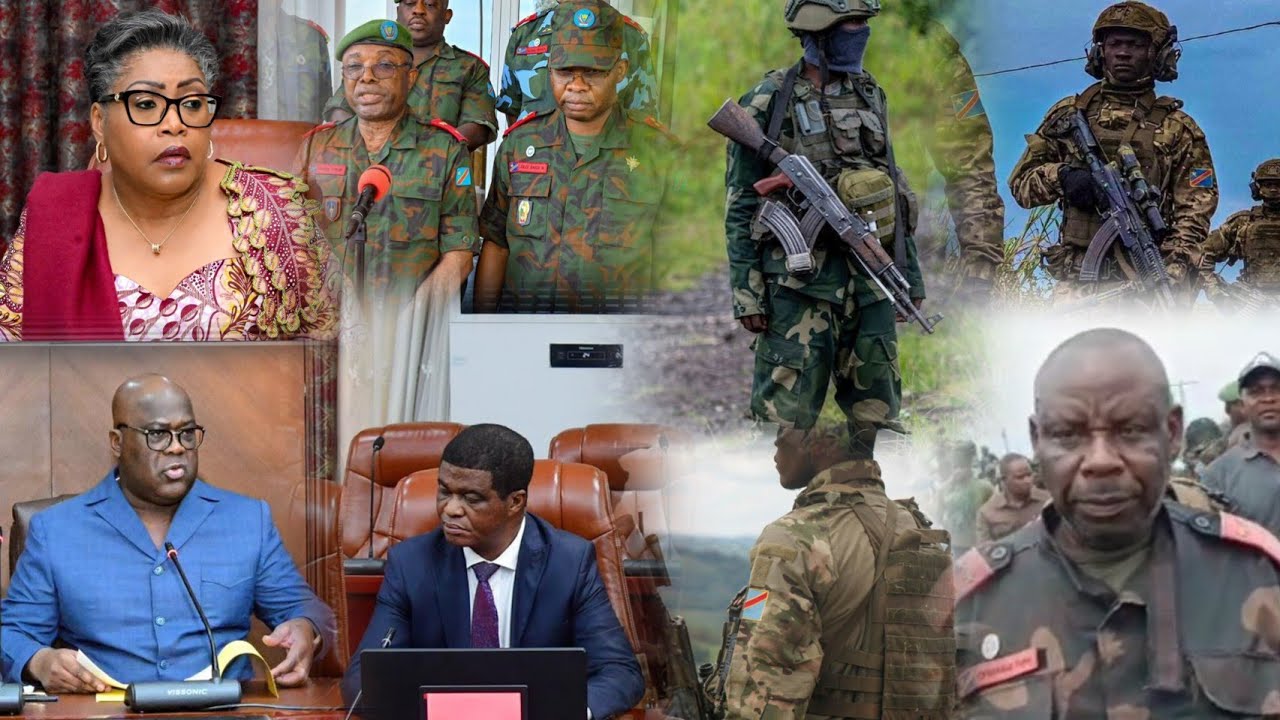Guerre du Rwanda/M23-RDF : position du gouvernement congolais, les FARDC/Wazalendo aux fronts...