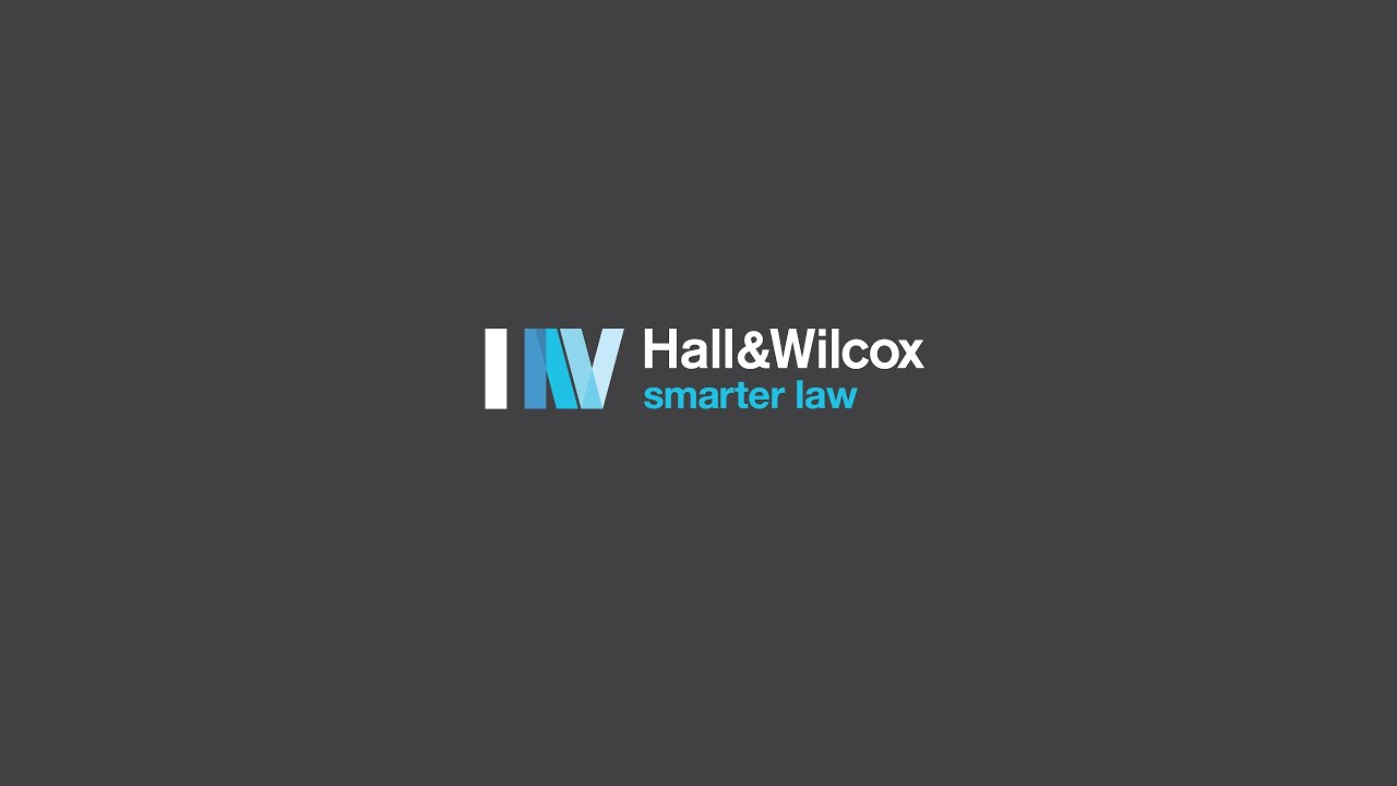 Hall & Wilcox | Health Law Seminar - Elder abuse prevention