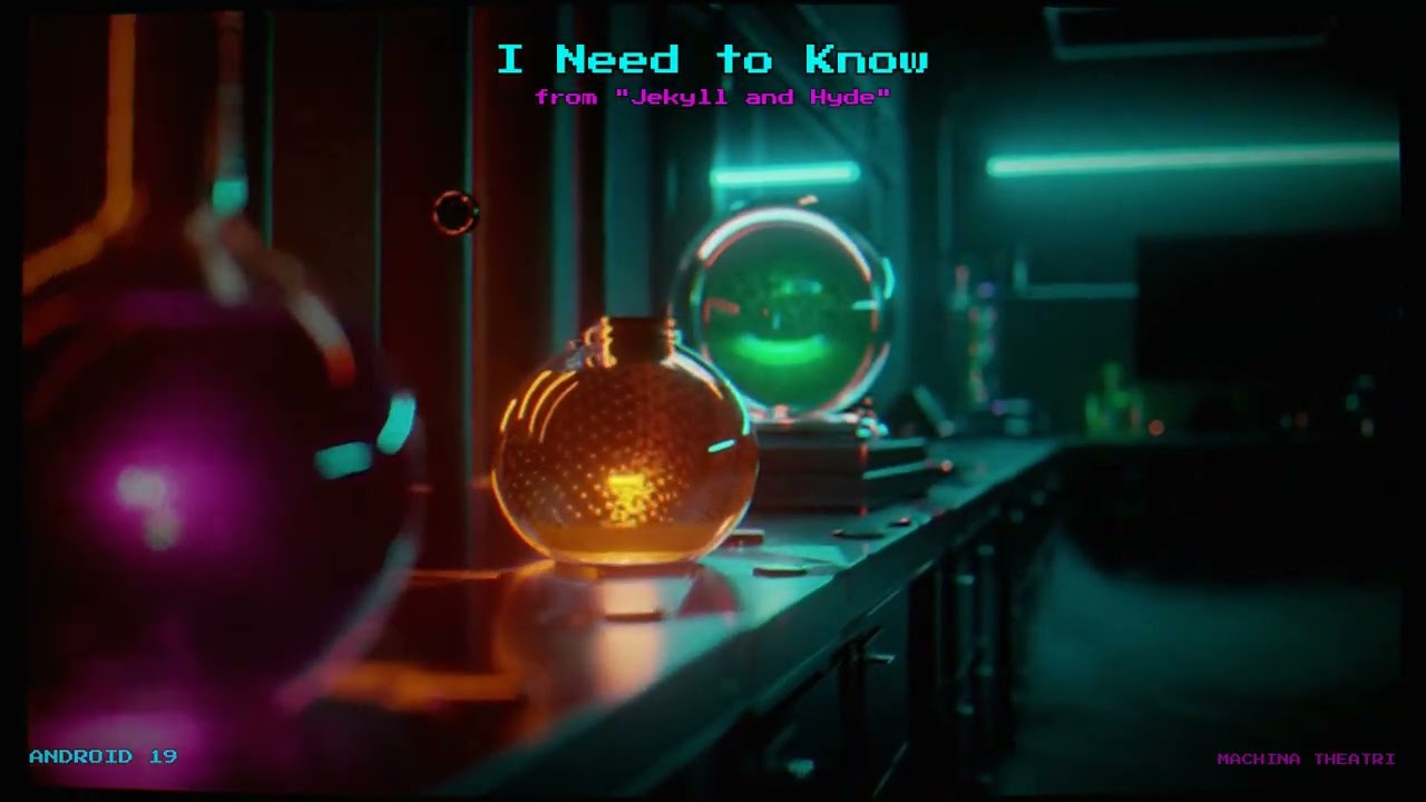 I Need to Know — Electronic Cover | Android 19