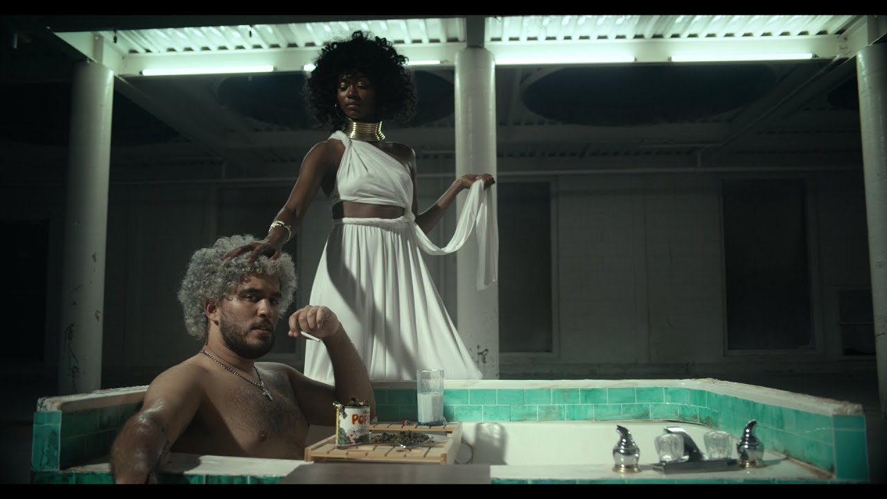 Angelo Mota - I Can't Hate Myself feat. NicX (Official Video)
